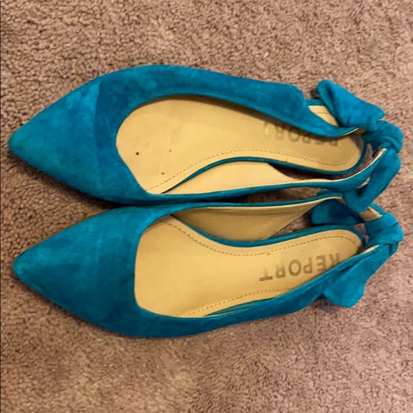 Report small heel shoe - Picture 1 of 4